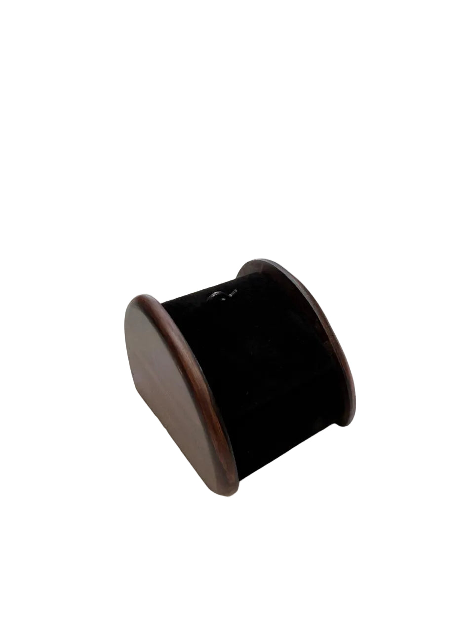 Sheesham Wood Counter Pendant Stand