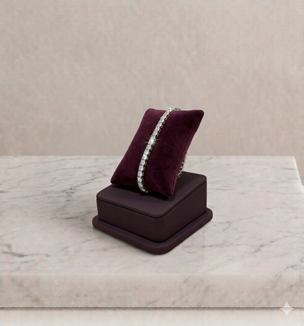 Pillow Bangle Stand - Plush Series