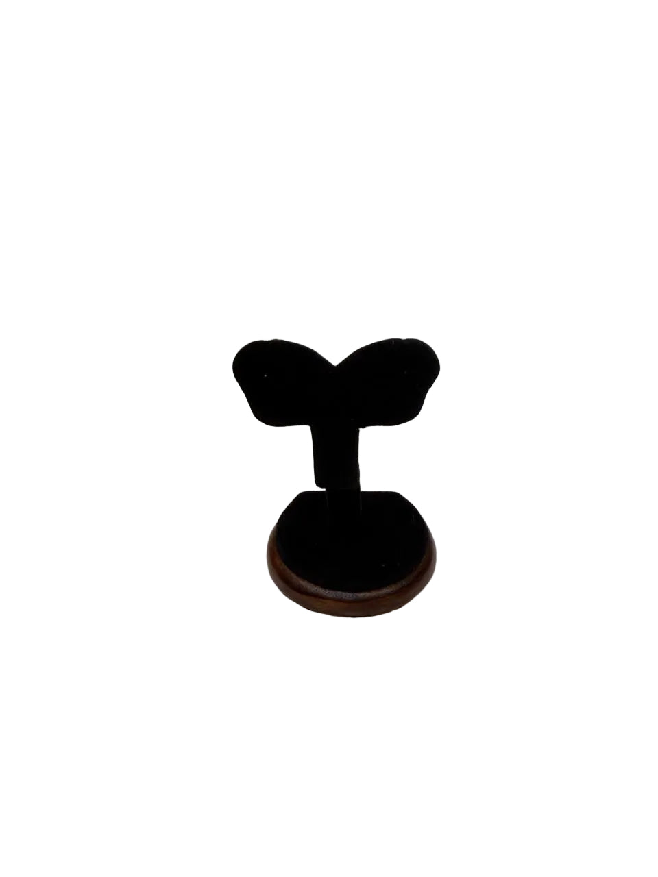 Sheesham Wood Butterfly Earring Stand