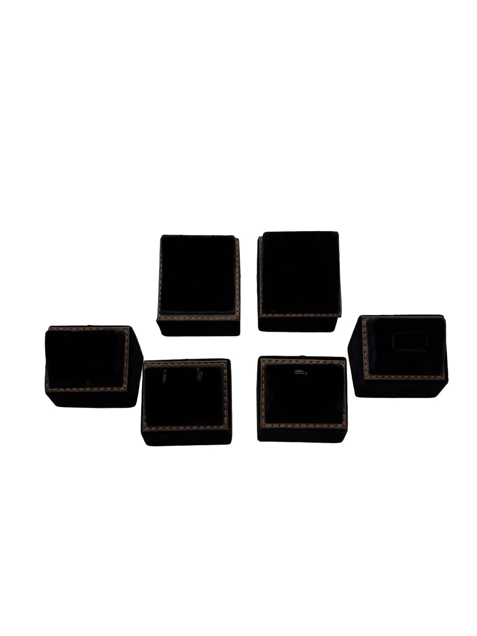 Black Stitch Counter Tops