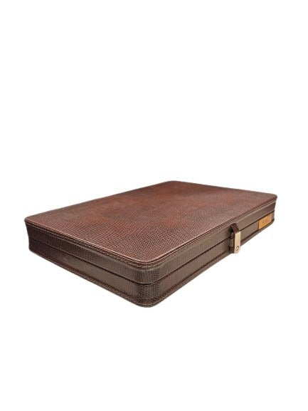Pendant Set Stock Box - Brown Lizard Series