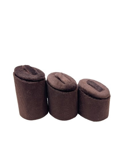 Ring Display - Set of 3