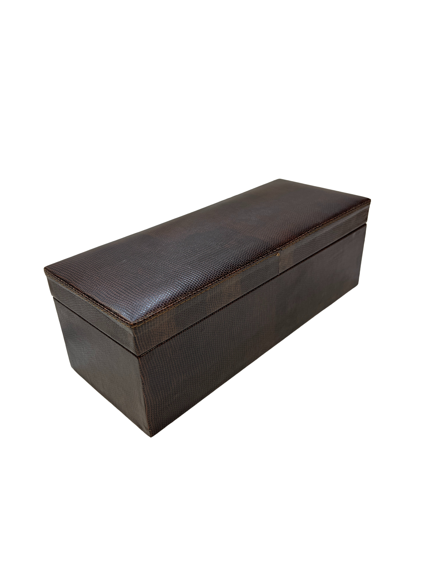 12 Kada Display Box - Brown Lizard Series