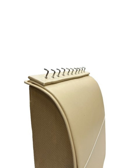 Chain Stand - Creme Foam Display