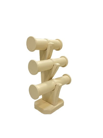 Bangle Stand - Creme Foam Display