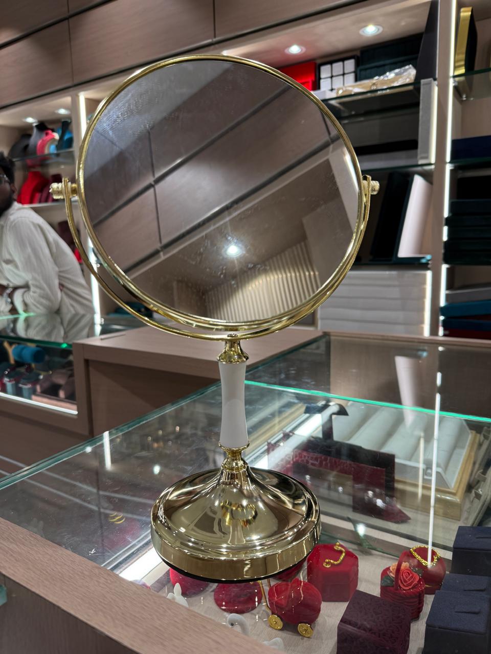 Ceramic Mirror