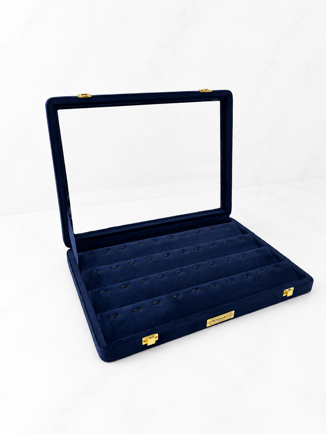 Pendant Stock Box - Blue Chemical Free Series