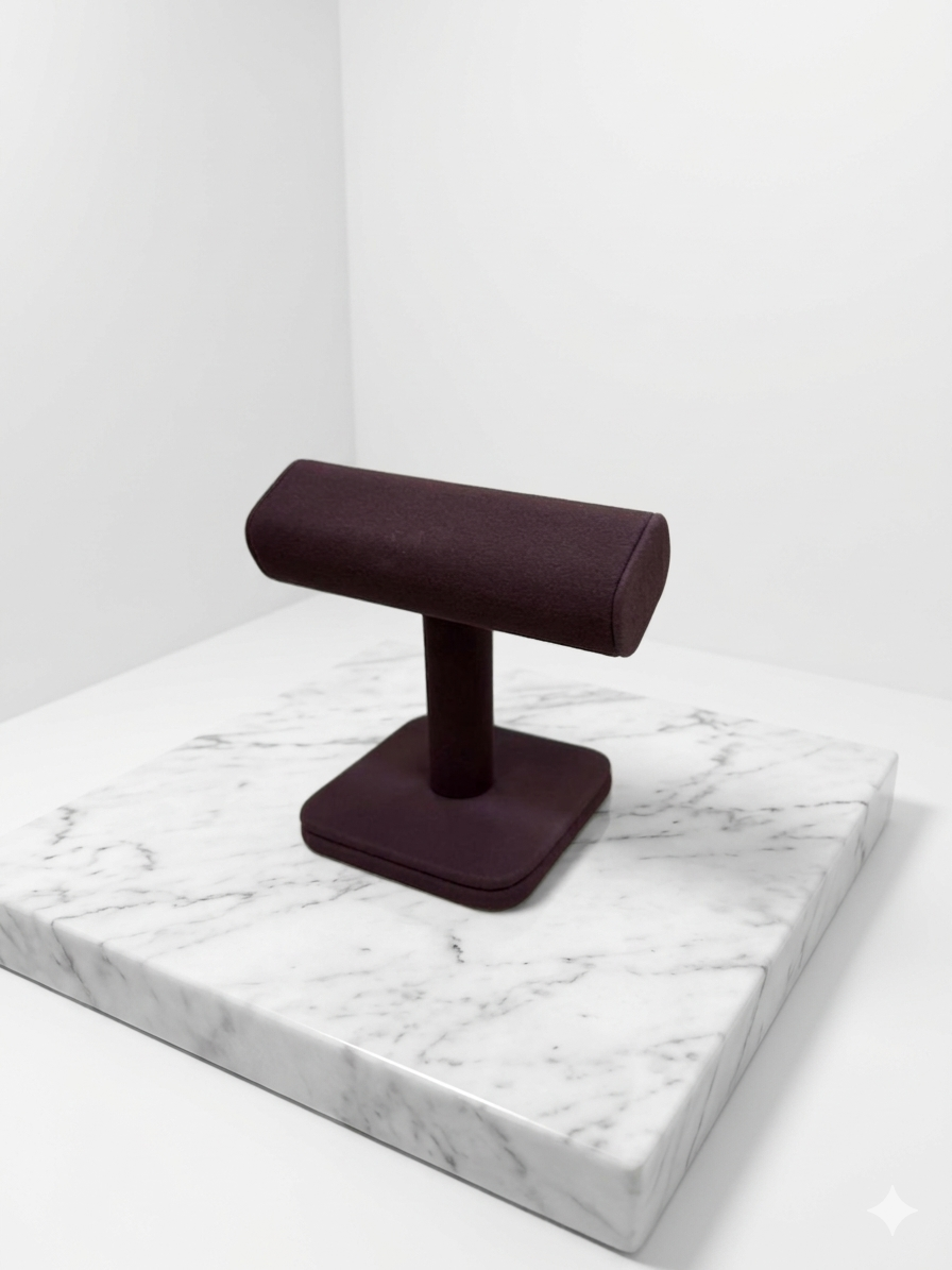 T Bangle/Kada Stand - Plush Series