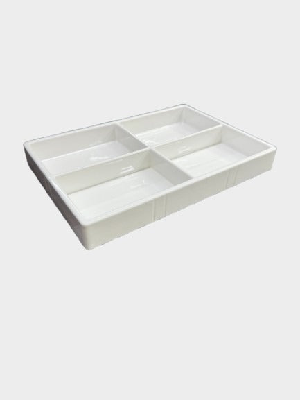 Dubai Tray (White)