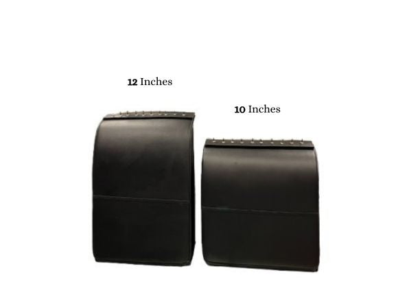 Chain Stand Black - Black Foam Display