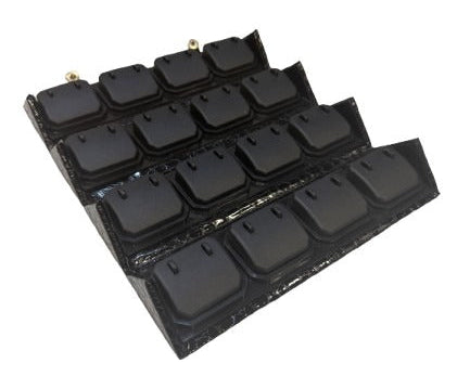 Bali Box - Four Fold Stock Box