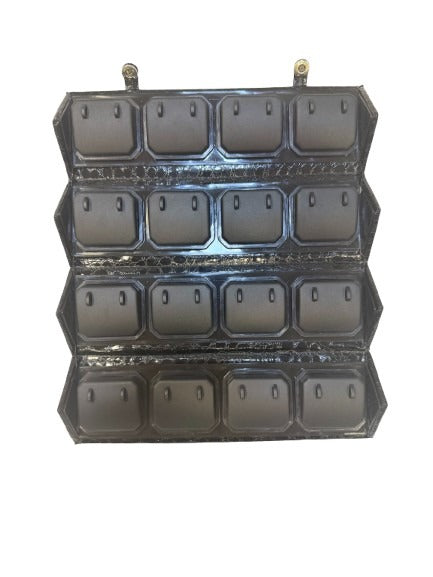 Bali Box - Four Fold Stock Box