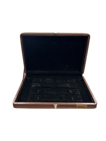 Bracelet Stock Box - Brown Lizard Series