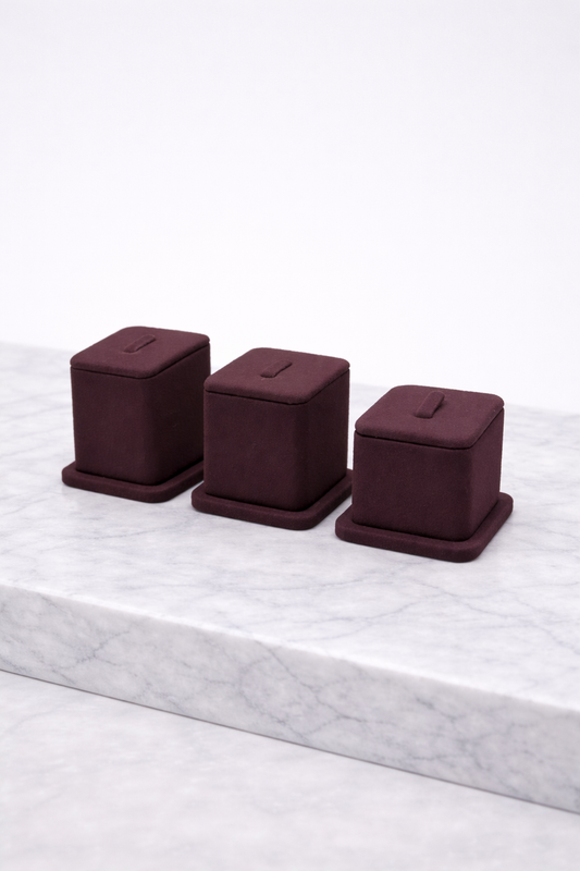 Pillar Hook Ring - Plush Series