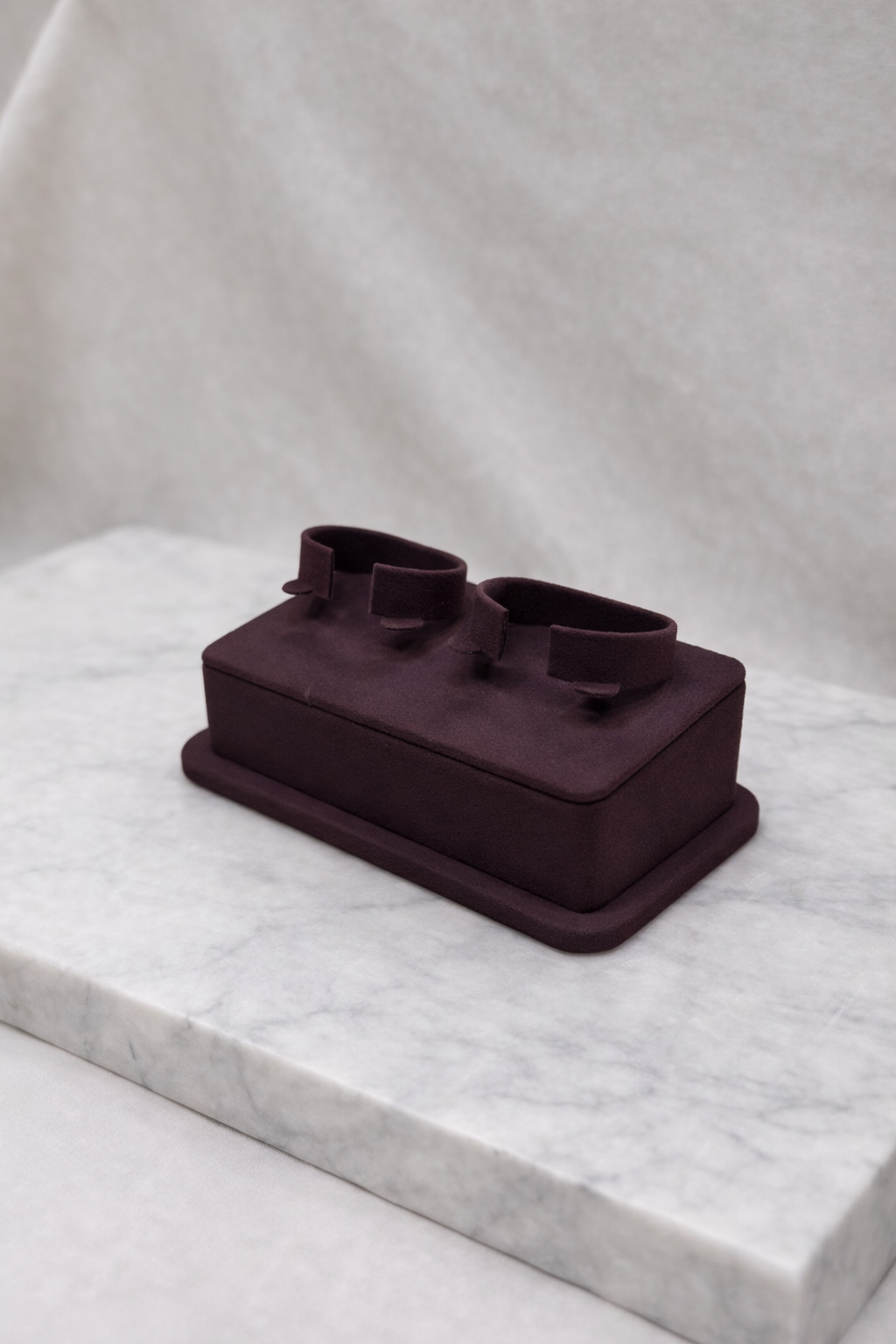 Sleeping C Kada/Bangle Stand - Plush Series
