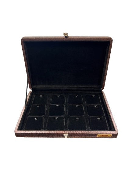 Pendant Stock Box - Brown Lizard Series