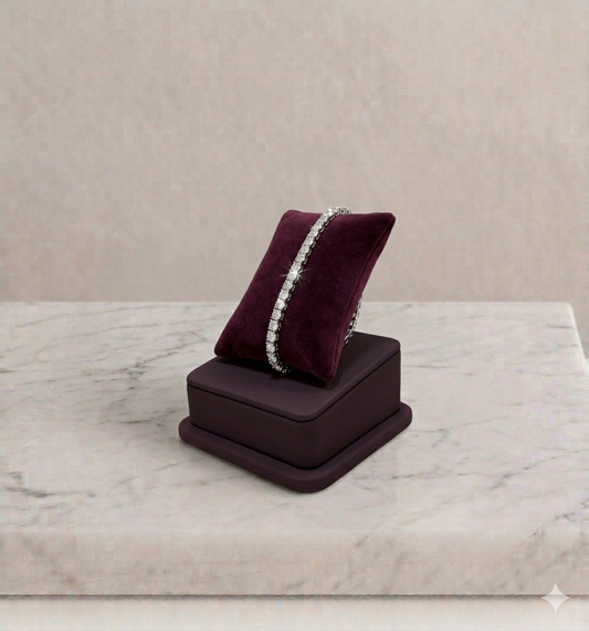 Pillow Bangle Stand - Plush Series