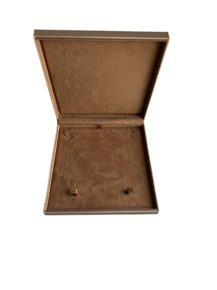 NECKLACE SET BOX - Gold CTK Series