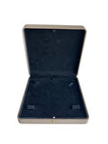 NECKLACE SET BOX - Brown Leather Series