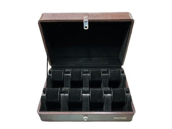 Bangle Stock Box - Brown Lizard Series