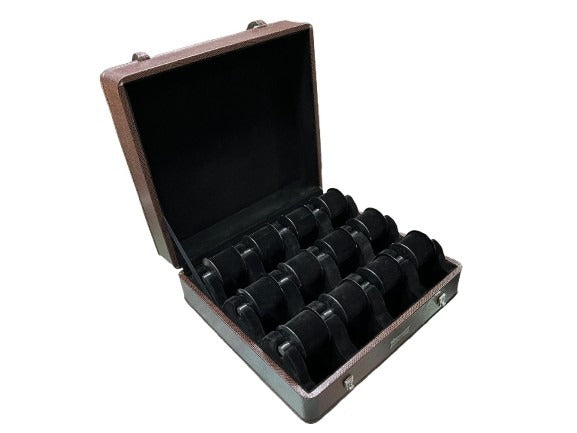 Bangle Stock Box - Brown Lizard Series