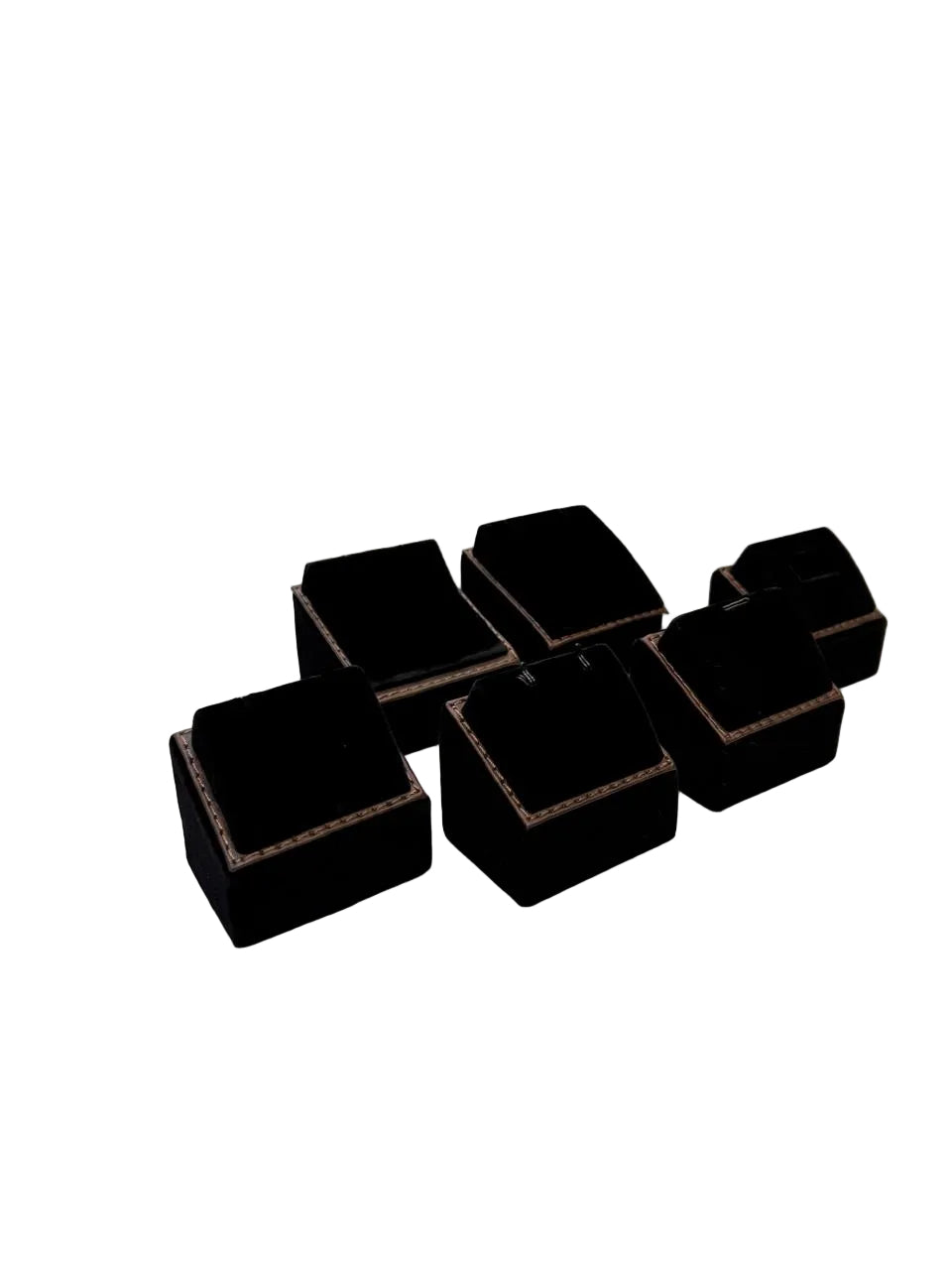 Black Stitch Counter Tops