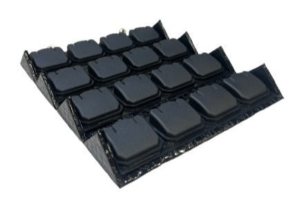 Earring Box - Four Fold Stock Box