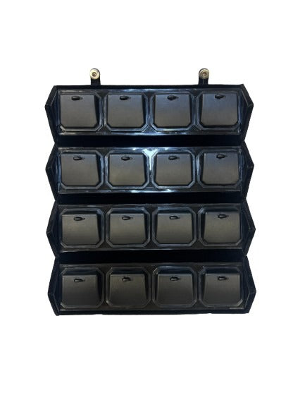 Pendant Box - Four Fold Stock Box