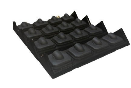 Ring Box - Four Fold Stock Box