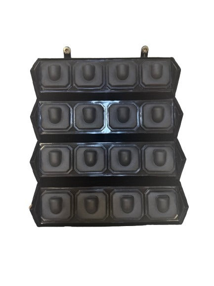 Ring Box - Four Fold Stock Box