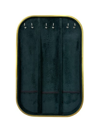 Chain/ Mangal Sutra Tray - Luxury Metal Series