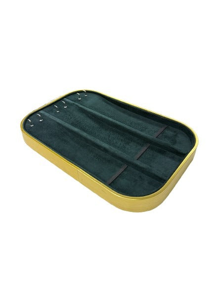 Chain/ Mangal Sutra Tray - Luxury Metal Series