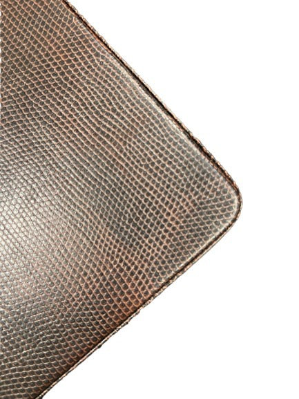 Bali Stock Box - Brown Lizard Series