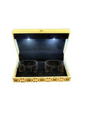 LED Double Bangle Box - Wedding Collection