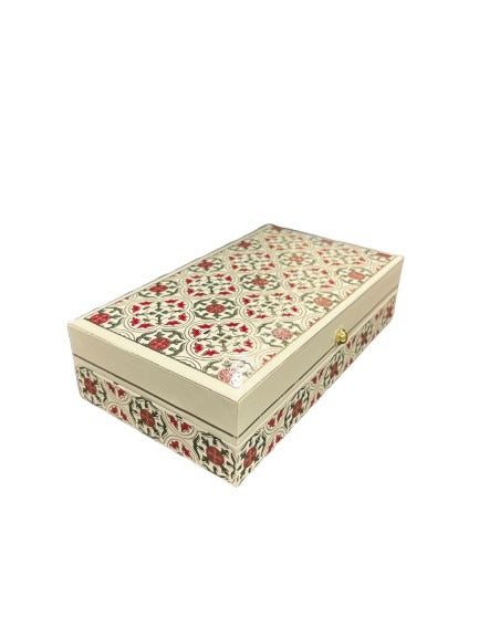 LED Double Bangle Box - Wedding Collection