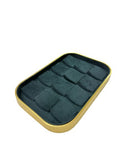 Earrings Tray - Luxury Metal Series