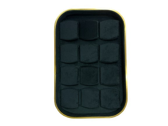 Earrings Tray - Luxury Metal Series