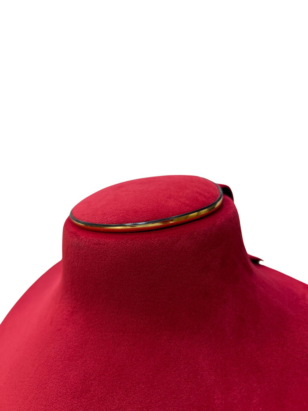 Necklace Stand - Luxury Metal Series