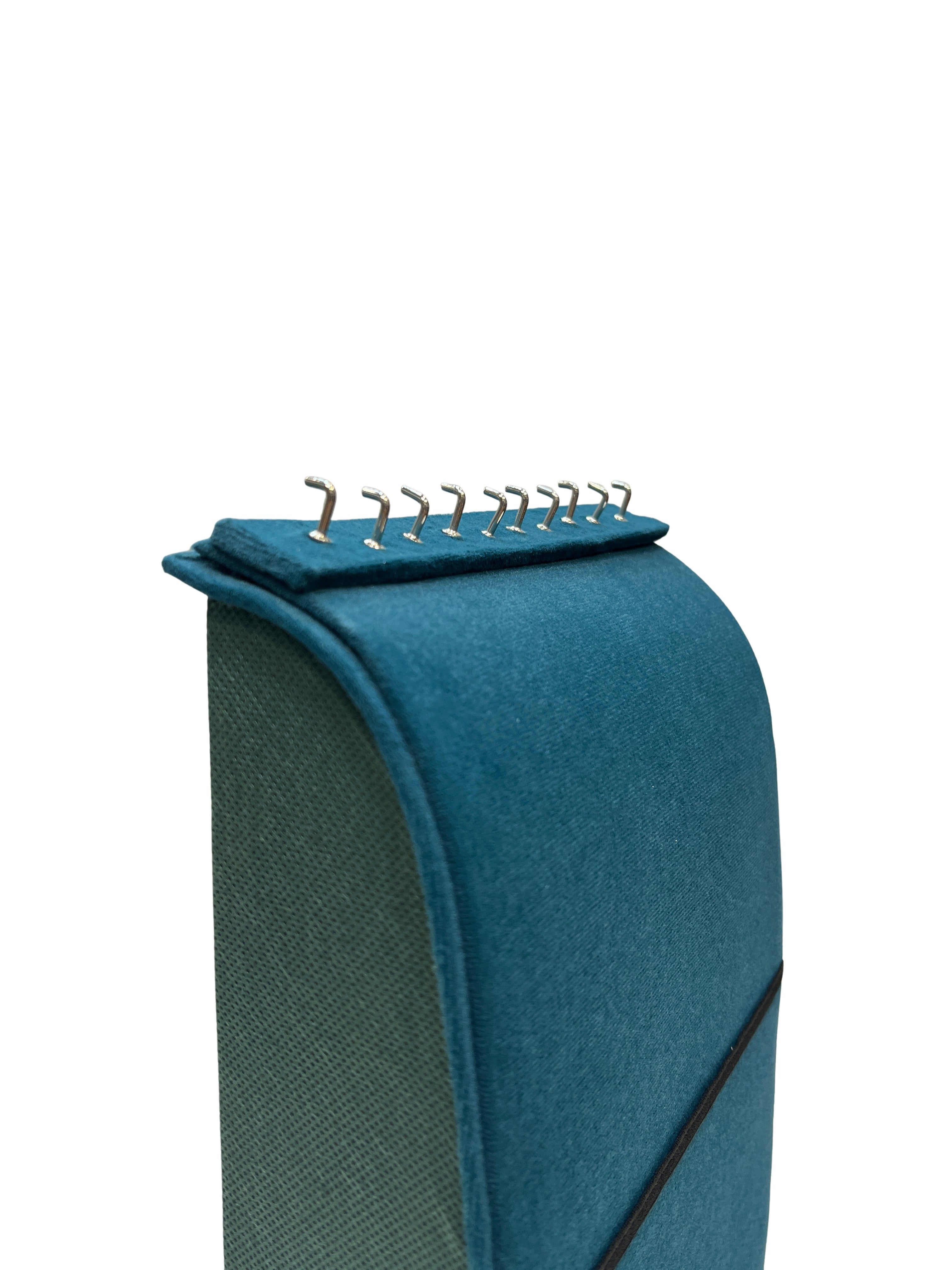 Chain Stand - Peacock Softy Display