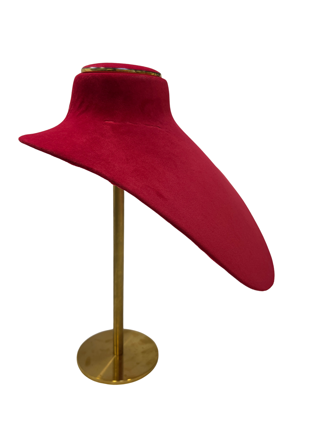 Necklace Stand - Luxury Metal Series