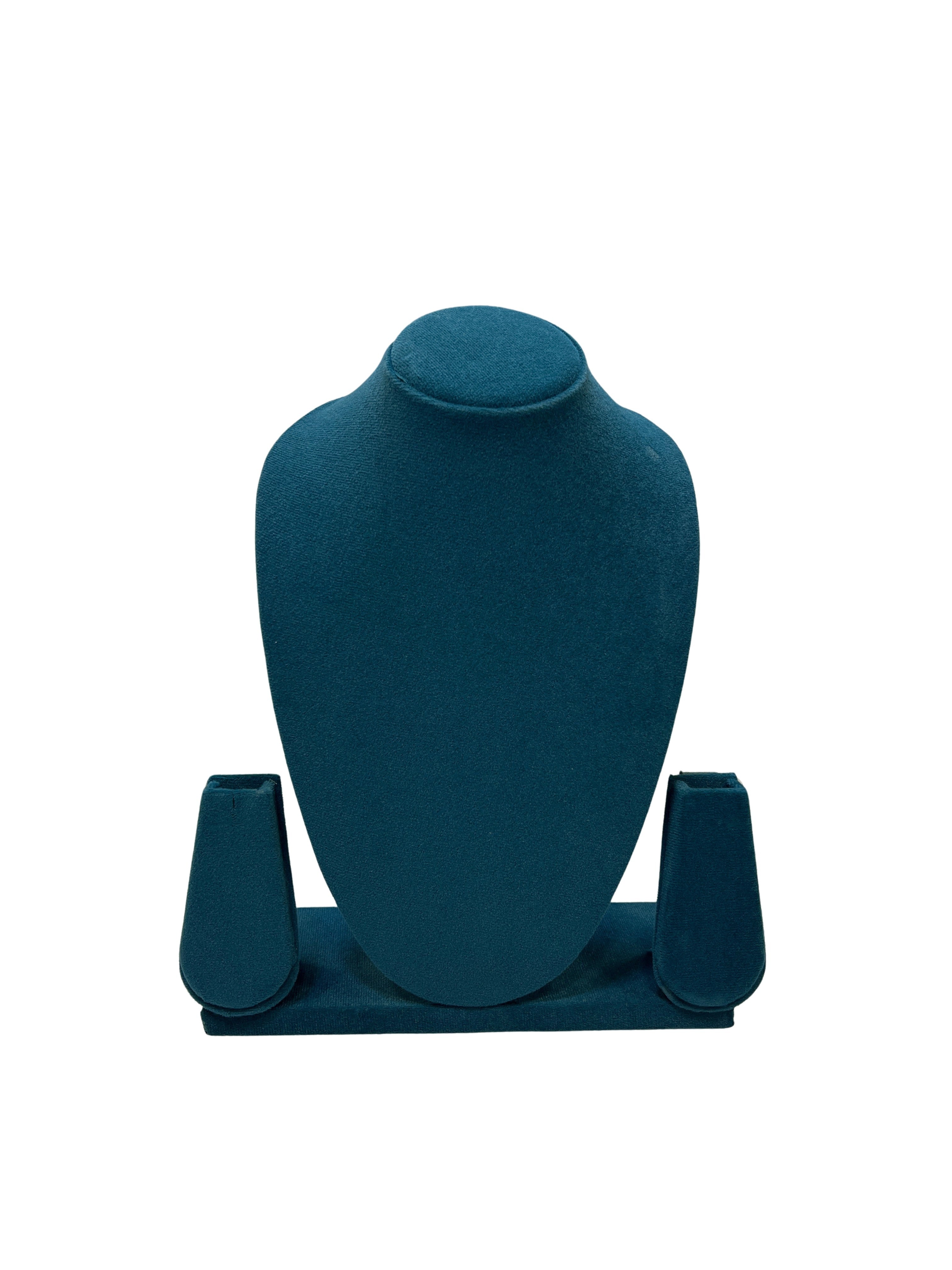 Necklace Stand - Peacock Softy Display