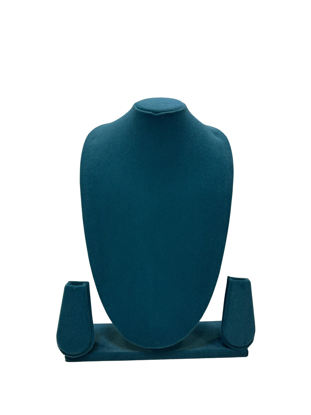 Necklace Stand - Peacock Softy Display