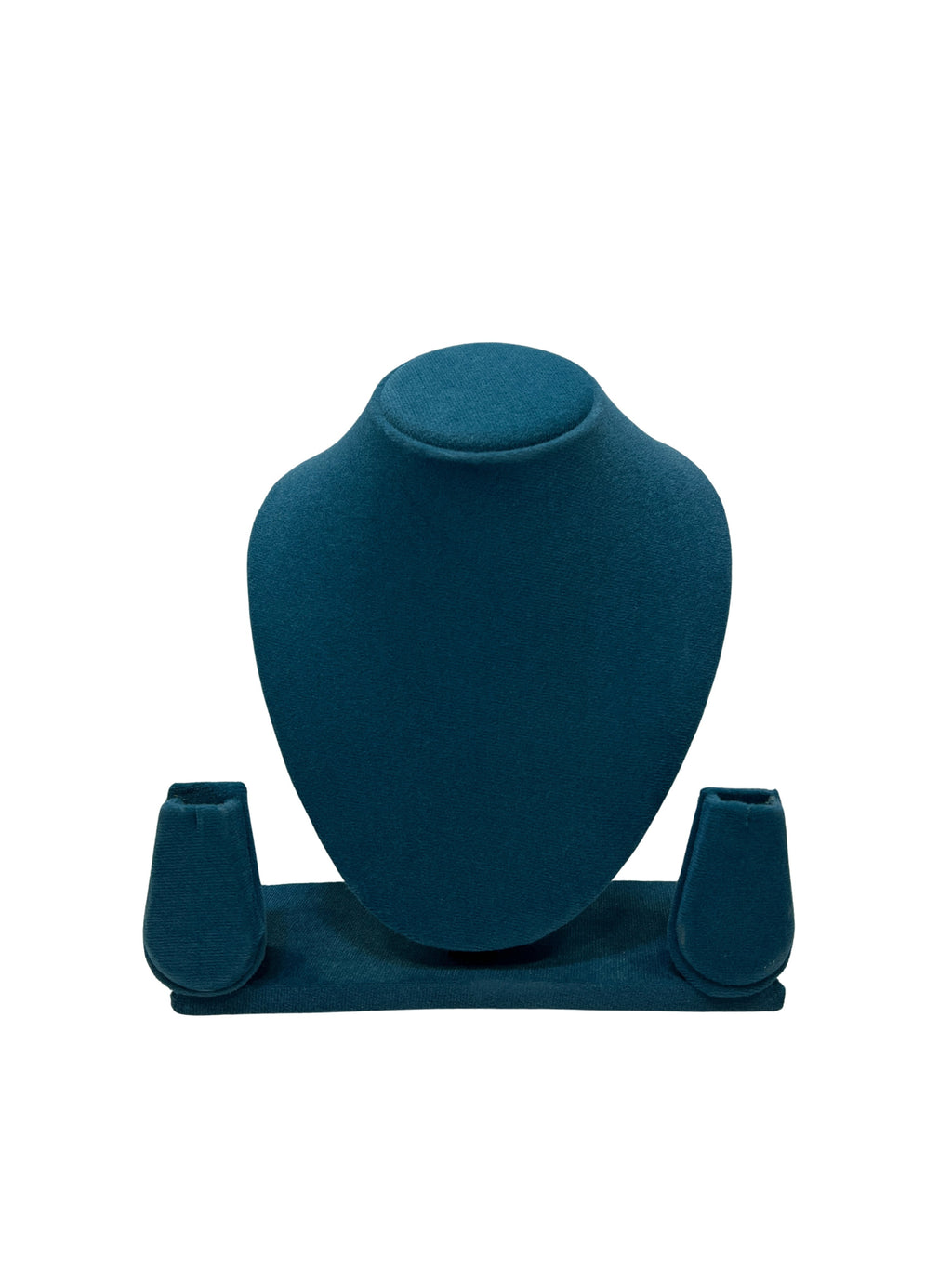 Necklace Stand - Peacock Softy Display