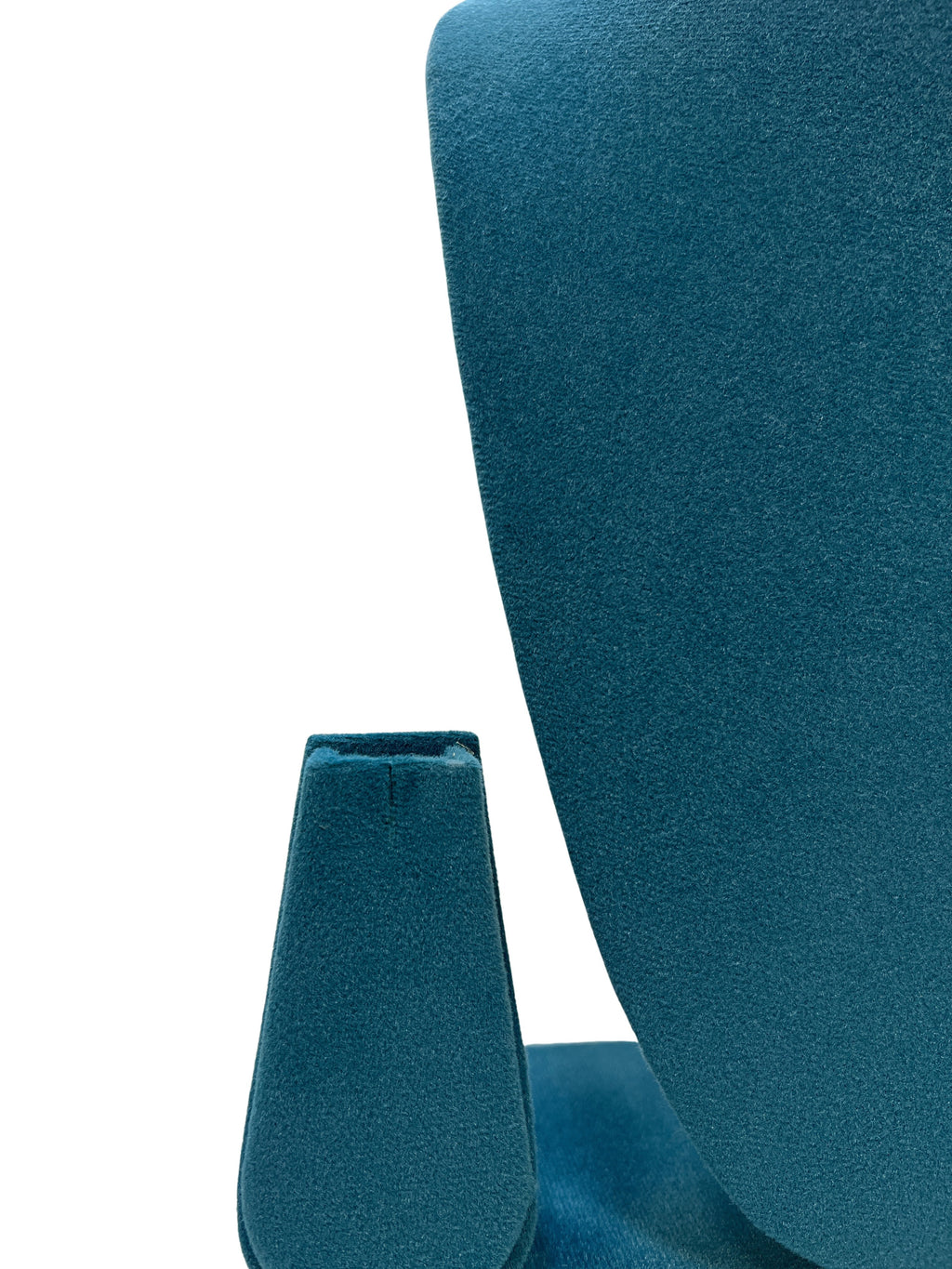 Necklace Stand - Peacock Softy Display