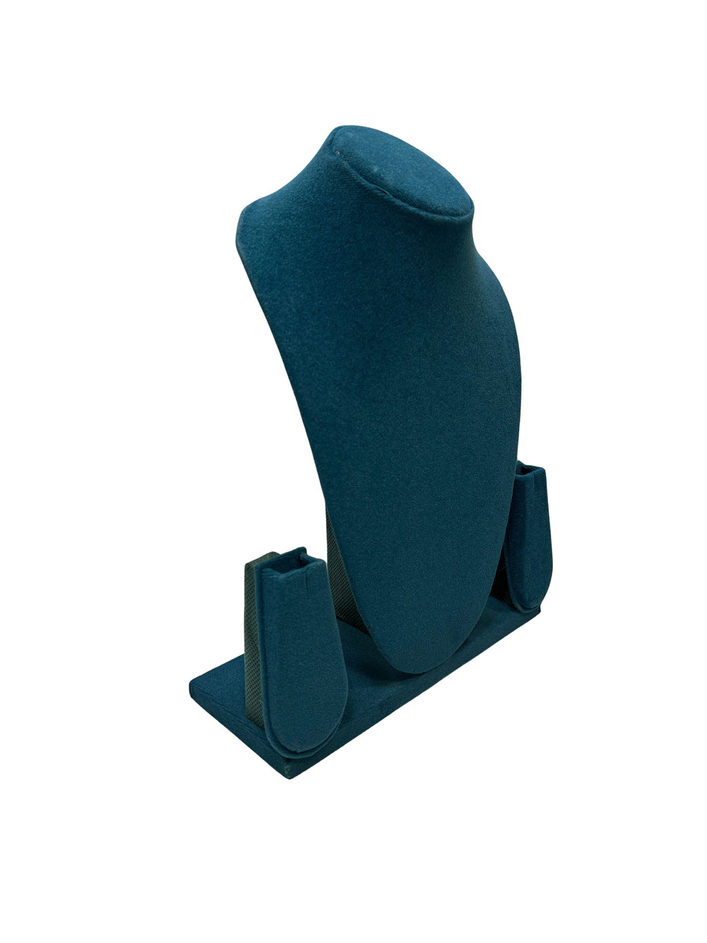 Necklace Stand - Peacock Softy Display