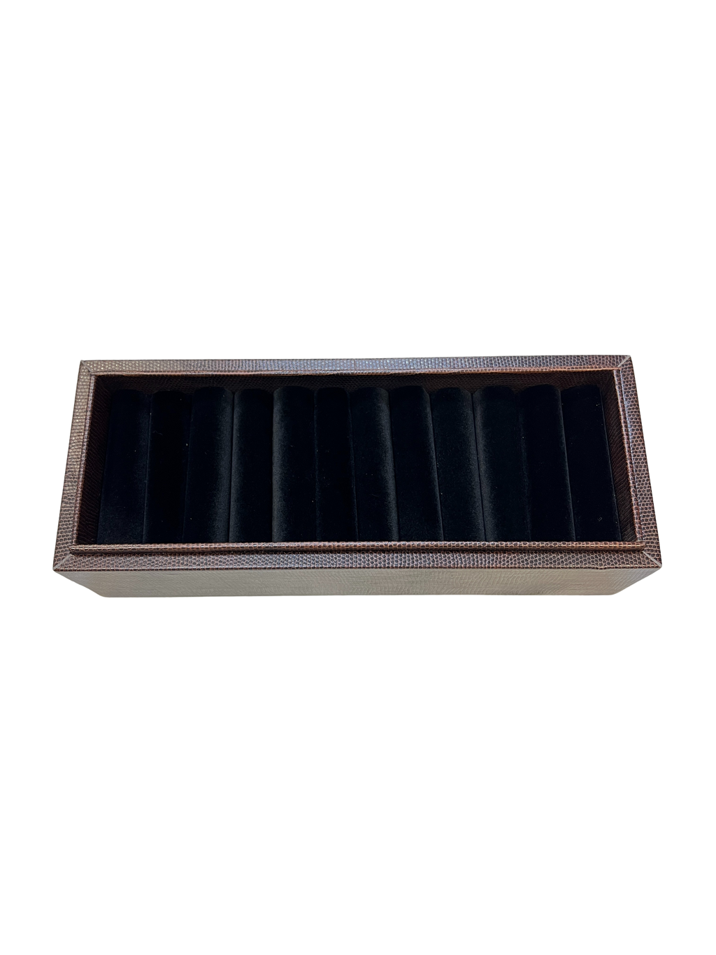 12 Kada Display Box - Brown Lizard Series