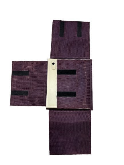 Necklace Kit Folder - 7x8 Inches