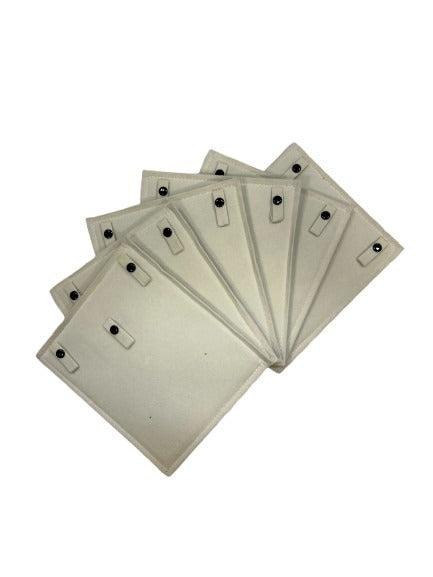 Necklace Kit Folder - 7x8 Inches