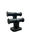 Bangle Stand Black - Black Foam Display