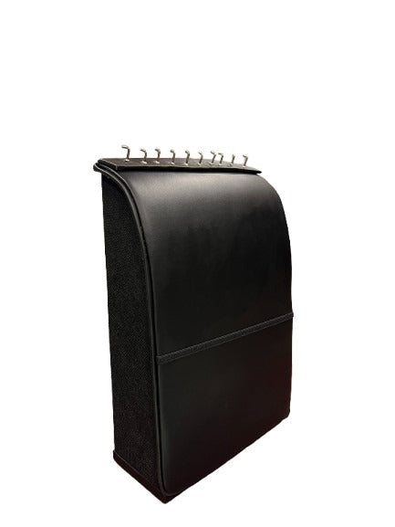 Chain Stand Black - Black Foam Display